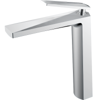 GRIFO MONO ALTO DIAMOND CROMADO