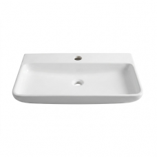 LAVABO MAXI BLANC DE APOYO CON  800*470*120MM COLOR GLOSSY WHITE