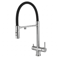GRIFO UDINE MONO PURIFICADOR BRATTI CROMADO 
