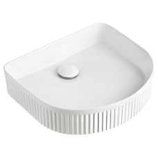 LAVABO RAVENA FH-463 410*365*100MM APOIO/WHITE