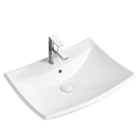 LAVABO BLANC  600*440*170MM APOYO / FH-149