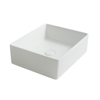 LAVABO BLANC FH-372 470*370*114MM APOYO/WHITE