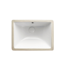 LAVABO BLANC FH-308 465*300*190MM EMBUTIDA WHITE
