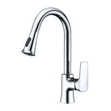 GRIFO COCINA PULL-DOWN LECCO C