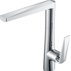 GRIFO COCINA MONO DIAMOND CROMADO