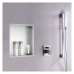 NICHO PARA BAÑO FNIBN11414 355*355MM SATINADO