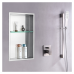 NICHO PARA BAÑO FNIBN2414 35.5*61CM SATINADO