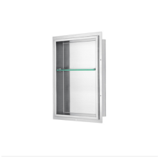 NICHO PARA BAÑO FNIBN2414 35.5*61CM SATINADO