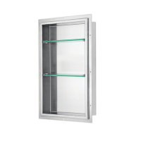 NICHO PARA BAÑO FNIBN3214 355*810MM SATINADO