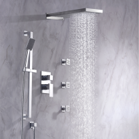 DUCHA DE PARED TERMOSTATICA ITALO C