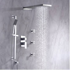 DUCHA DE PARED TERMOSTATICA ITALO C
