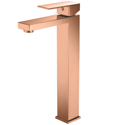 GRIFO MONO ALTO THAMES ROSE GOLD