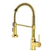 GRIFO COCINA DORADO GOURMET
