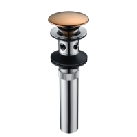 VALVULA DE DESAGUE P/LAVABO 900056RG 32MM