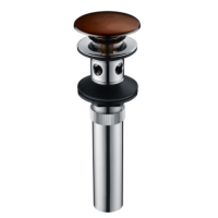 VALVULA DE DESAGUE P/LAVABO 900056ORB 32MM