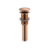 VALVULA DE DESAGUE P/LAVABO 900055RG 32MM