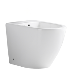 BIDET DE PISO ZENO FH-5376 COLOR GLOSSY WHITE